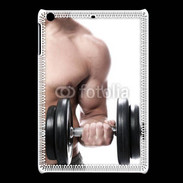 Coque iPadMini Torse musculation