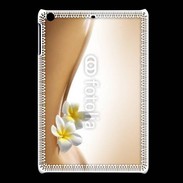 Coque iPadMini Beauté de femme et monoï