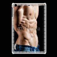 Coque iPadMini Corps d'homme 