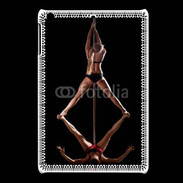 Coque iPadMini Sexy danse avec 2 femmes