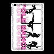 Coque iPadMini Pôle danse