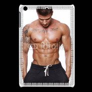 Coque iPadMini Brun musclé 1