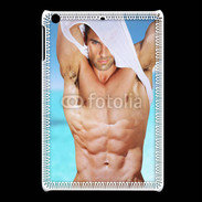 Coque iPadMini Sexy fit man