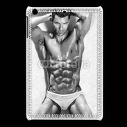 Coque iPadMini Sexy man 1
