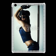 Coque iPadMini Pole dance menotte