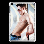 Coque iPadMini Pole dance homme 2