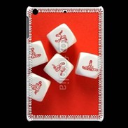 Coque iPadMini Dés Kamasutra 2