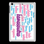 Coque iPadMini Nuage de mots sexy 3