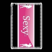 Coque iPadMini Sexy 1