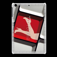 Coque iPadMini Clavier sexy 7