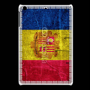 Coque iPadMini Drapeau Andorre