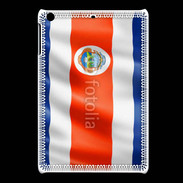 Coque iPadMini drapeau Costa Rica