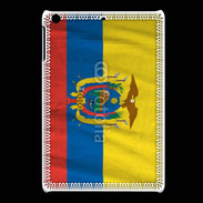 Coque iPadMini drapeau Equateur