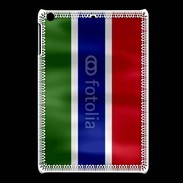 Coque iPadMini Drapeau Gambie