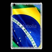 Coque iPadMini drapeau Brésil 5