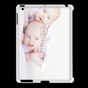 Coque iPad 2/3 Jumelles 2