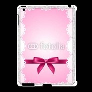 Coque iPad 2/3 It's a girl 2