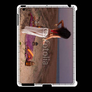 Coque iPad 2/3 Danseuse orientale dune désert