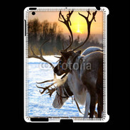 Coque iPad 2/3 Rennes 