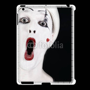 Coque iPad 2/3 Clown 1