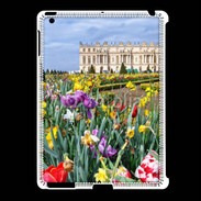 Coque iPad 2/3 Jardin du château de Versailles