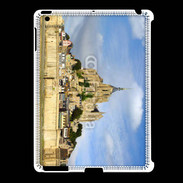 Coque iPad 2/3 Le mont Saint Michel 3