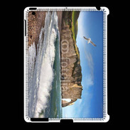 Coque iPad 2/3 Falaises Etretat