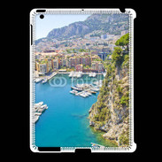 Coque iPad 2/3 Port de Monaco 3