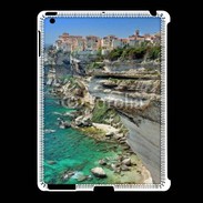 Coque iPad 2/3 Bonifacio en Corse 2