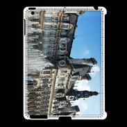 Coque iPad 2/3 Cité des Halls à Paris