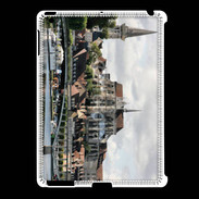 Coque iPad 2/3 Une ballade à Auxerre