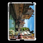 Coque iPad 2/3 Canal d'Annecy