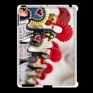Coque iPad 2/3 Coq de Barcelos au Portugal