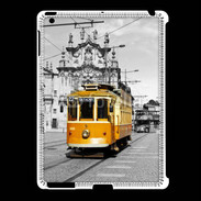Coque iPad 2/3 Vintage tramway de Lisbonne