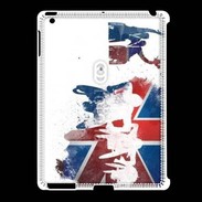 Coque iPad 2/3 Drapeau Londres Handisport