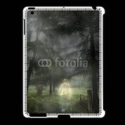 Coque iPad 2/3 Forêt frisson 8