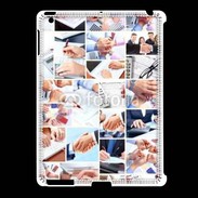 Coque iPad 2/3 Agent comptable