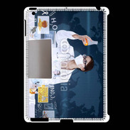 Coque iPad 2/3 Laborantine