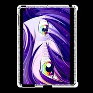Coque iPad 2/3 Raimbow Eyes