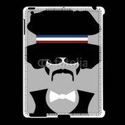 Coque iPad 2/3 Visage 1