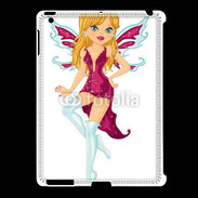 Coque iPad 2/3 Fée Manga