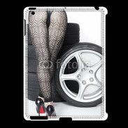 Coque iPad 2/3 Pneu sexy