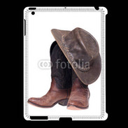 Coque iPad 2/3 Danse country 2