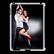 Coque iPad 2/3 Danseur de Salsa