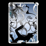 Coque iPad 2/3 Danse glamour