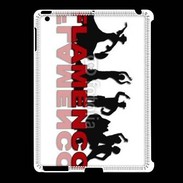 Coque iPad 2/3 Danse Flamenco 2