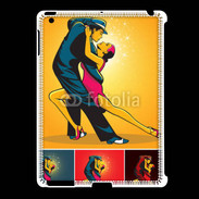 Coque iPad 2/3 Danseur de tango 5