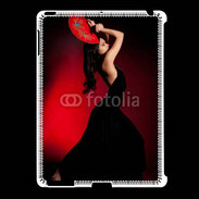 Coque iPad 2/3 Danseuse de flamenco