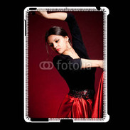 Coque iPad 2/3 danseuse flamenco 2