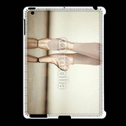 Coque iPad 2/3 Chausson danse classique